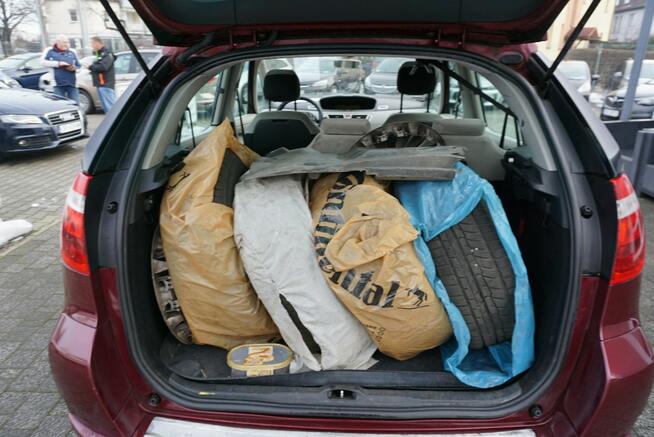 Citroen C4 Picasso 1.8 Benzyna+Gaz, Polski Salon,