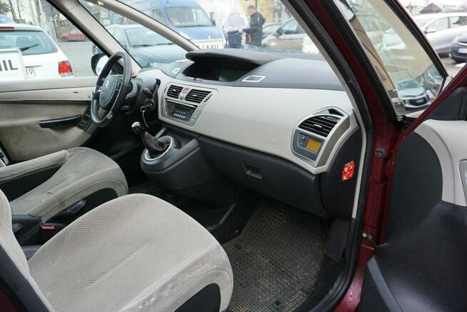 Citroen C4 Picasso 1.8 Benzyna+Gaz, Polski Salon,