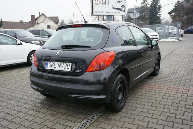 Peugeot 207 zarejestrowany, ubezpieczony