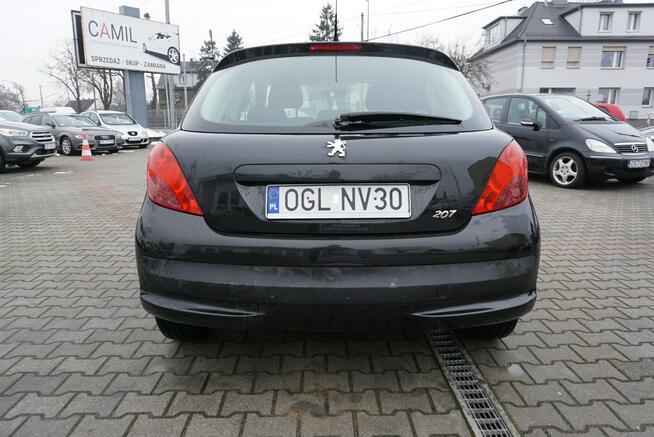 Peugeot 207 zarejestrowany, ubezpieczony