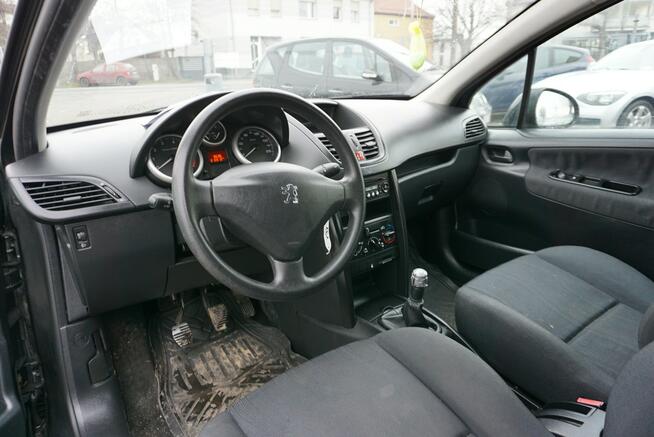 Peugeot 207 zarejestrowany, ubezpieczony