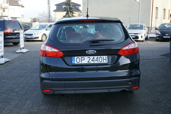 Ford Focus zarejestrowany, ubezpieczony