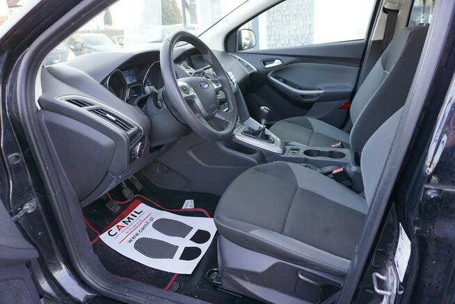 Ford Focus zarejestrowany, ubezpieczony