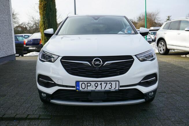 Opel Grandland X polski salon , atrakcyjny przebieg, I rej. marzec 2018 r.