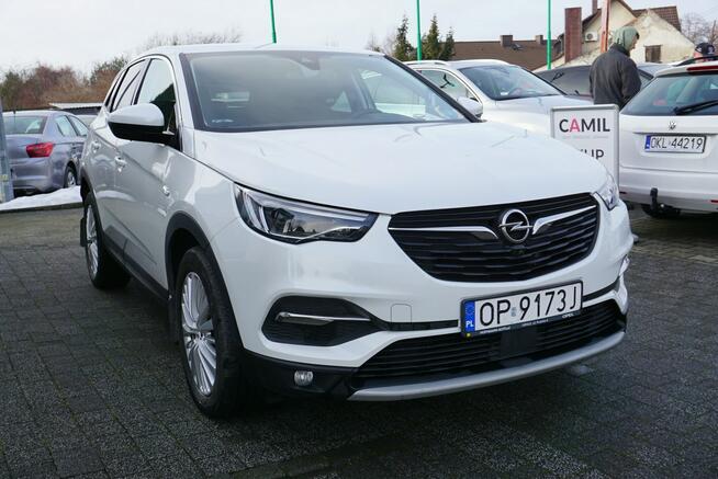 Opel Grandland X polski salon , atrakcyjny przebieg, I rej. marzec 2018 r.