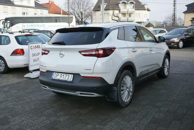 Opel Grandland X polski salon , atrakcyjny przebieg, I rej. marzec 2018 r.