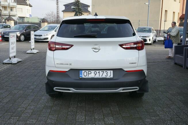Opel Grandland X polski salon , atrakcyjny przebieg, I rej. marzec 2018 r.