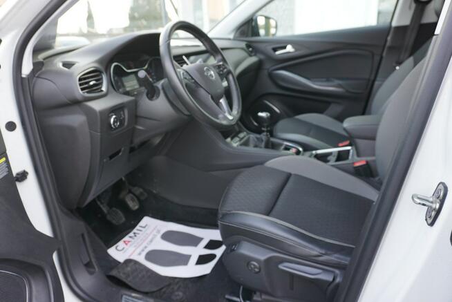 Opel Grandland X polski salon , atrakcyjny przebieg, I rej. marzec 2018 r.