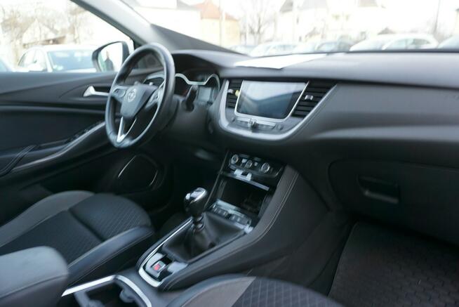 Opel Grandland X polski salon , atrakcyjny przebieg, I rej. marzec 2018 r.