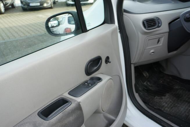 Renault Modus zarejestrowany, ubezpieczony