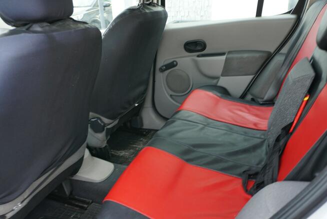 Renault Modus zarejestrowany, ubezpieczony