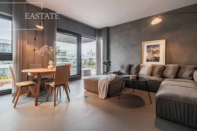 Mieszkanie Wiślinka gm. Pruszcz Gdański, Łąkowa