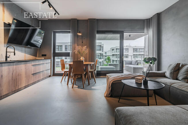 Mieszkanie Wiślinka gm. Pruszcz Gdański, Łąkowa