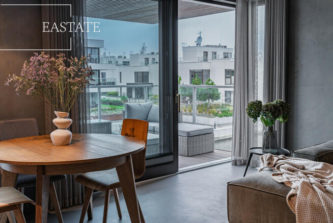 Mieszkanie Wiślinka gm. Pruszcz Gdański, Łąkowa