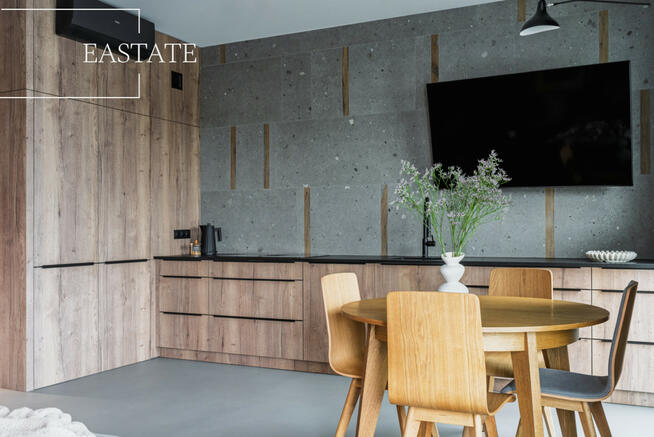 Mieszkanie Wiślinka gm. Pruszcz Gdański, Łąkowa