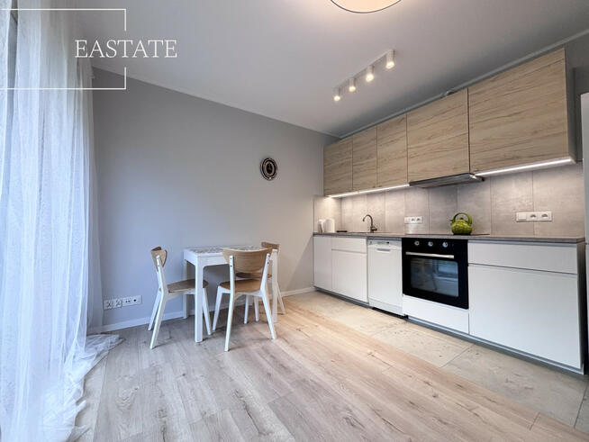 Mieszkanie Gdynia Witomino, Promienna