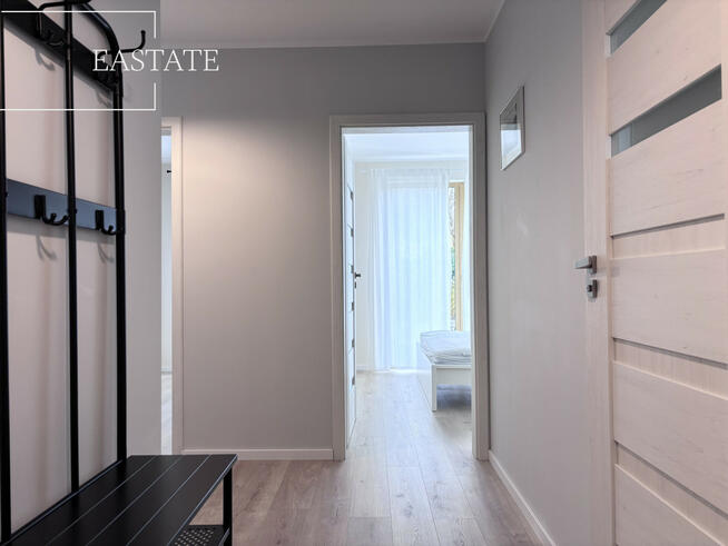 Mieszkanie Gdynia Witomino, Promienna