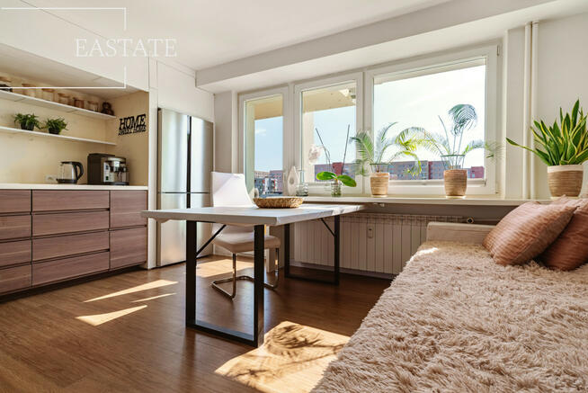 Mieszkanie Warszawa gm. Mokotów Mokotów, Batuty