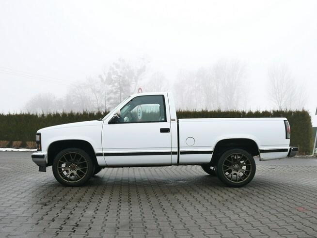 Chevrolet Silverado 5.7 190KM Automat -PickUp -RWD -Sportowa Skrzynia -Zobacz