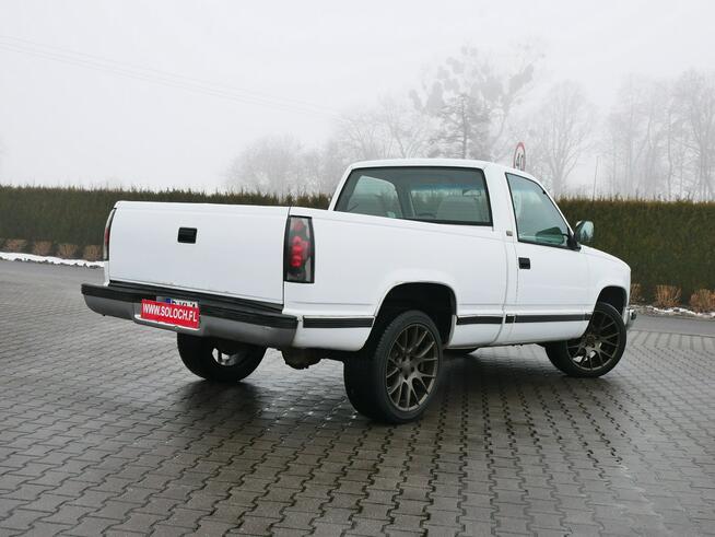 Chevrolet Silverado 5.7 190KM Automat -PickUp -RWD -Sportowa Skrzynia -Zobacz