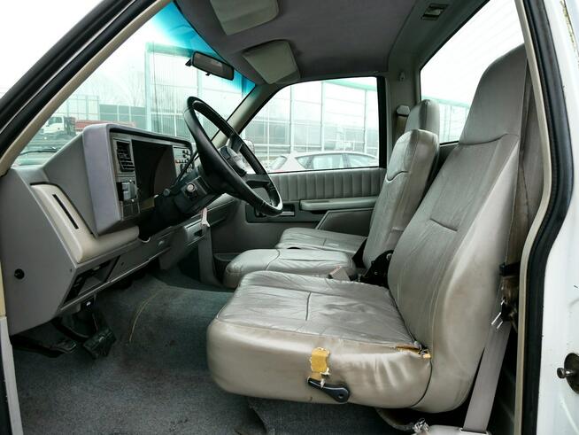 Chevrolet Silverado 5.7 190KM Automat -PickUp -RWD -Sportowa Skrzynia -Zobacz