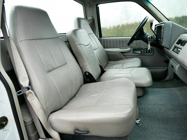 Chevrolet Silverado 5.7 190KM Automat -PickUp -RWD -Sportowa Skrzynia -Zobacz