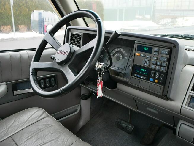 Chevrolet Silverado 5.7 190KM Automat -PickUp -RWD -Sportowa Skrzynia -Zobacz