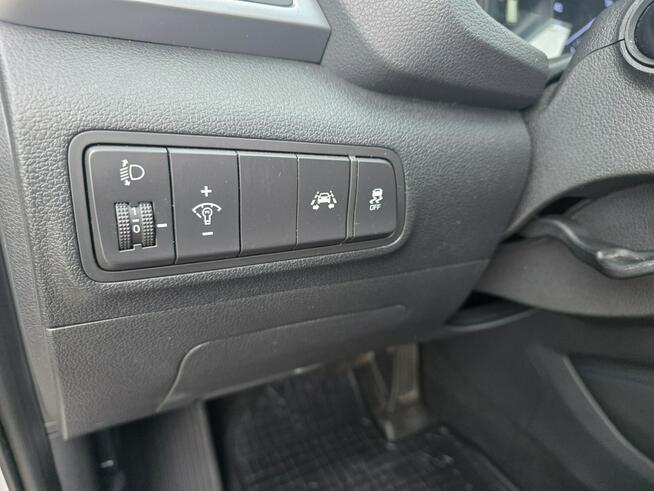 Hyundai Tucson 1.7 140PS CRDI Klimatronic LED Navi Kamera Cofania Automat