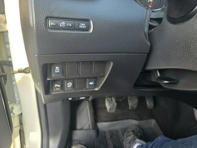 Nissan Qashqai 1.2 115ps Benz Navi Xenon LED PanoramaDACH Kamera 360 Tekna+ Gwarancja