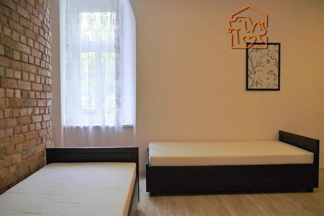 Wyspiańskiego 35, jasna kawalerka pet friendly