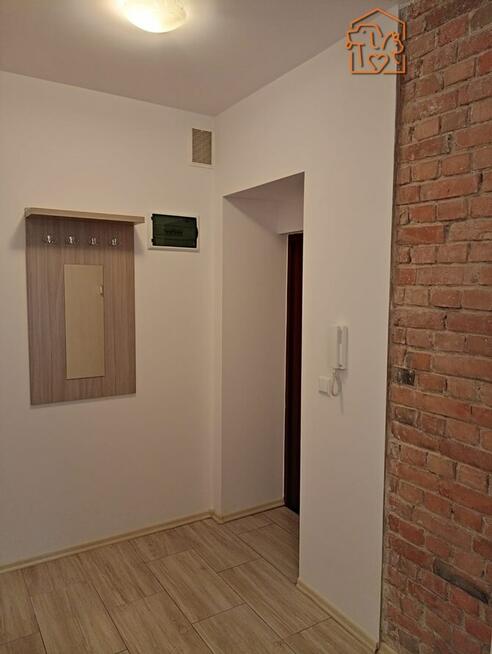 Wyspiańskiego 35, jasna kawalerka pet friendly
