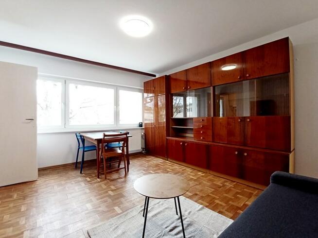 2 pokoje z balkonem- Olbrachta 13A, Wola