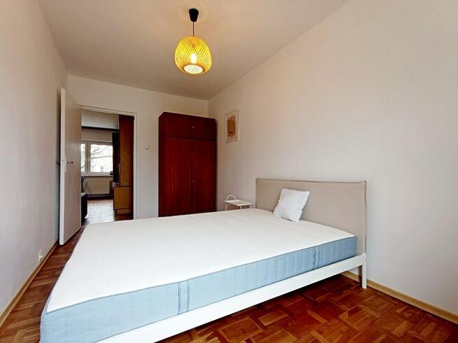 2 pokoje z balkonem- Olbrachta 13A, Wola