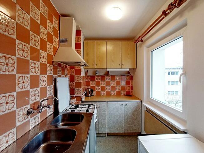 2 pokoje z balkonem- Olbrachta 13A, Wola