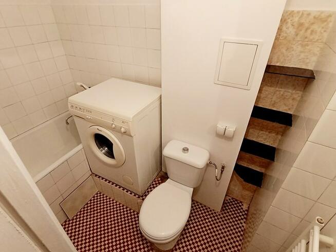 2 pokoje z balkonem- Olbrachta 13A, Wola