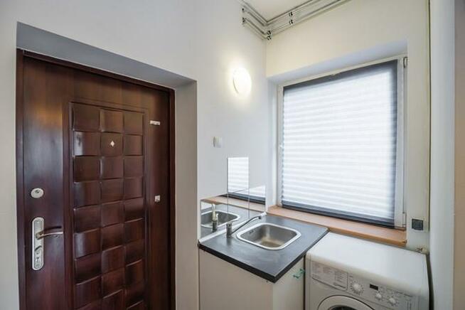 Pokoju 6, Załęże, funkcjonalna kawalerka