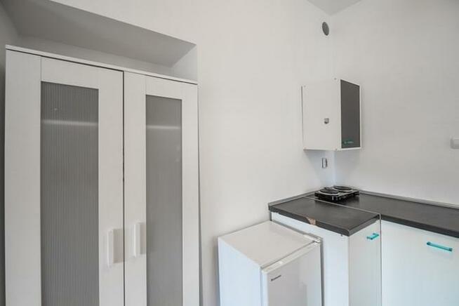 Pokoju 6, Załęże, funkcjonalna kawalerka