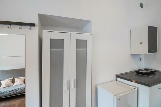 Pokoju 6, Załęże, funkcjonalna kawalerka