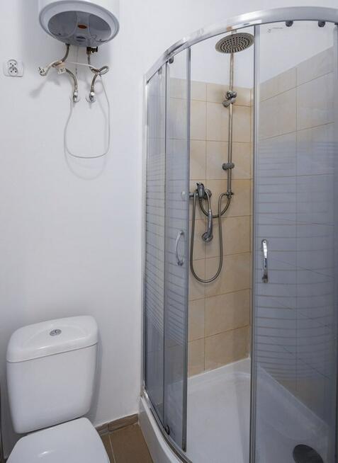 Pokoju 6, Załęże, funkcjonalna kawalerka