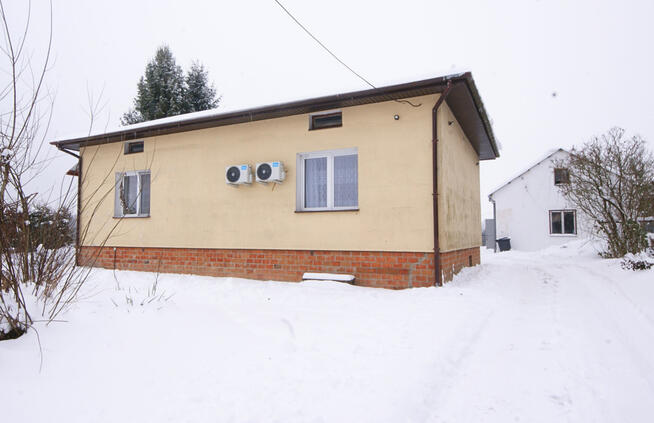 Siedlisko, dom 110 m2, garaż, działka 29 a +69 a