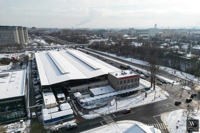 Działka inwestycyjna Kraków Prądnik Biały