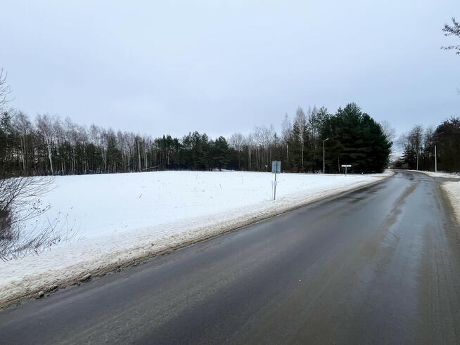 Działka budowlano rolna z WZ - obok Bałtowa 1,03ha