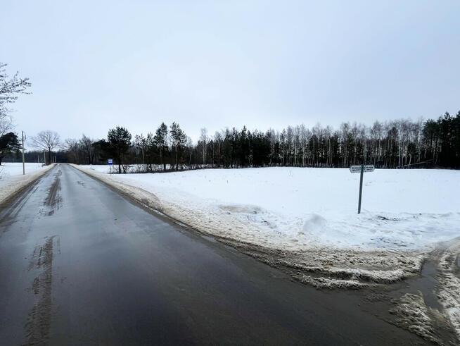 Działka budowlano rolna z WZ - obok Bałtowa 1,03ha