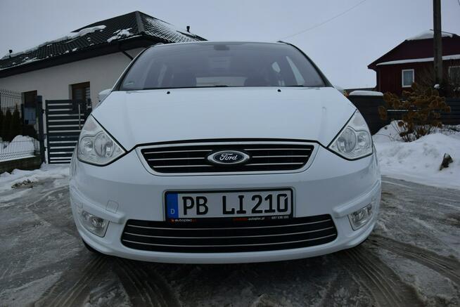 Ford Galaxy Titanium 2.0D/ 7-osobowy/ BOGATE WYPOSAŻENIE/Przebieg TYLKO 137 TysKM!