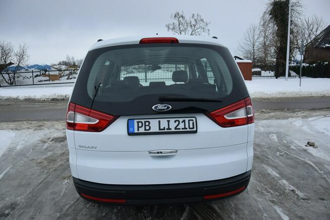 Ford Galaxy Titanium 2.0D/ 7-osobowy/ BOGATE WYPOSAŻENIE/Przebieg TYLKO 137 TysKM!