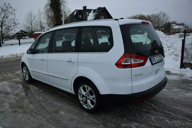 Ford Galaxy Titanium 2.0D/ 7-osobowy/ BOGATE WYPOSAŻENIE/Przebieg TYLKO 137 TysKM!