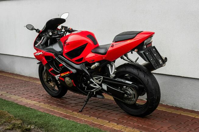 Honda CBR 600 F4I 2002 SPORT PC 35 Raty Transport Największy Wybór w PL