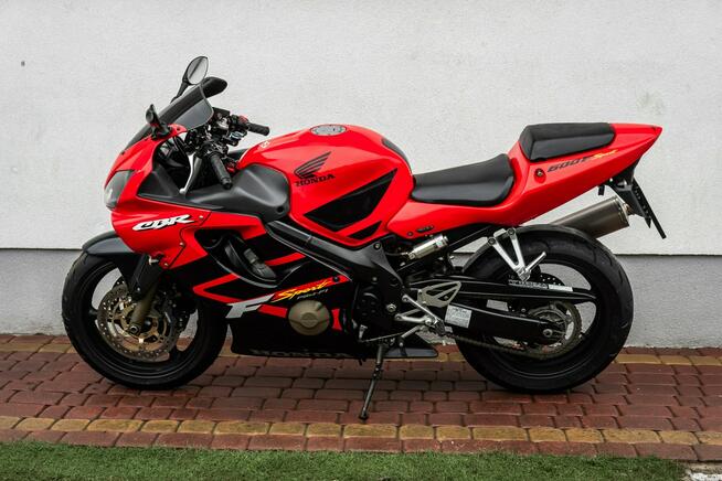 Honda CBR 600 F4I 2002 SPORT PC 35 Raty Transport Największy Wybór w PL