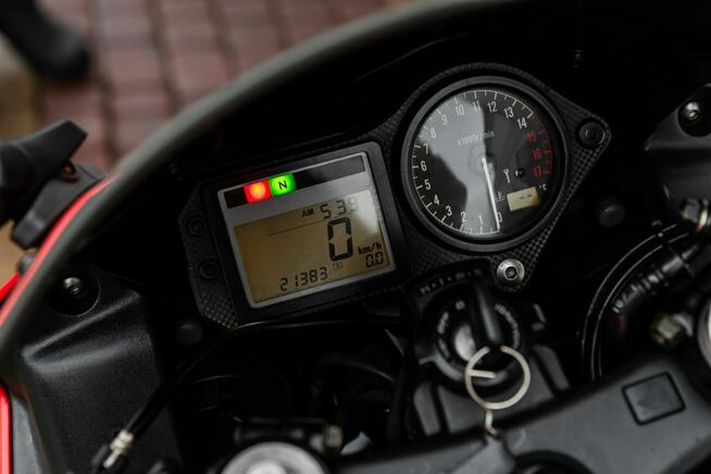 Honda CBR 600 F4I 2002 SPORT PC 35 Raty Transport Największy Wybór w PL