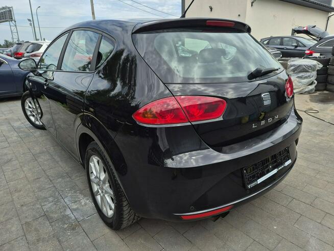 Leon 1.4 STYLE 125KM klima PDC bezwypadek SERWIS 2010